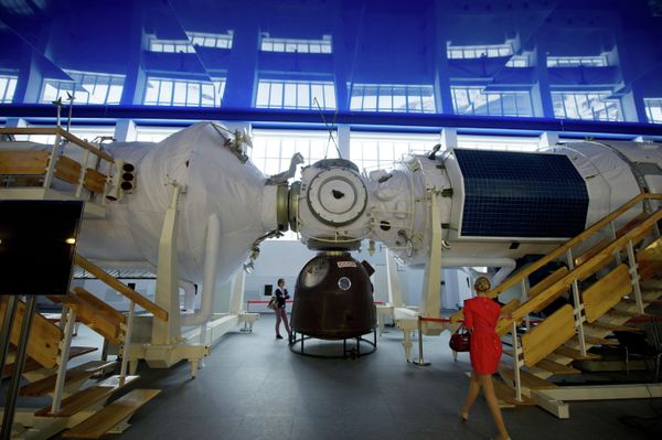 Russia to Alter Cosmonaut Recruitment Drives Russia to Alter Cosmonaut Recruitment Drives - Sputnik International