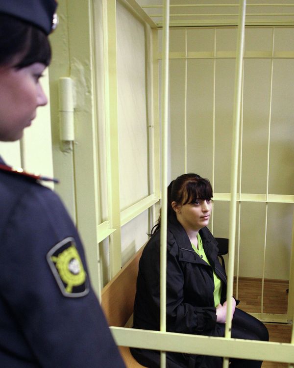 Rights Figures Slam Activist Verdict - Sputnik International