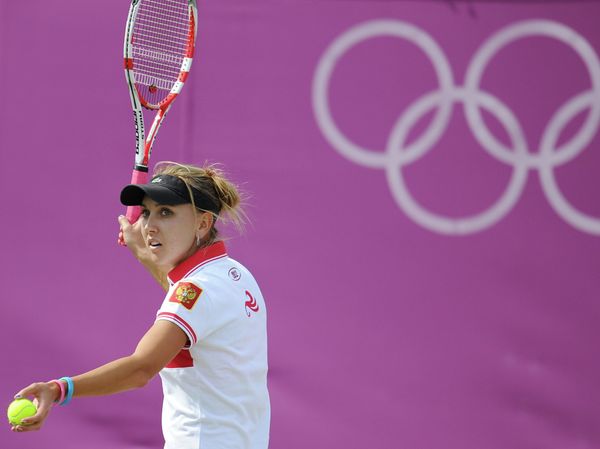 Elena Vesnina - Sputnik International
