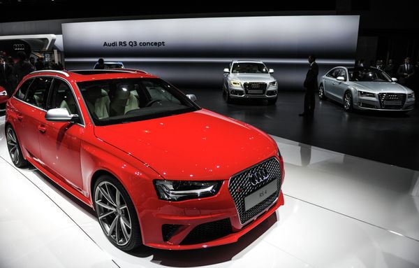 Audi Plans to Relaunch Car Production in Russia in 2013 Audi Plans to Relaunch Car Production in Russia in 2013 - Sputnik International
