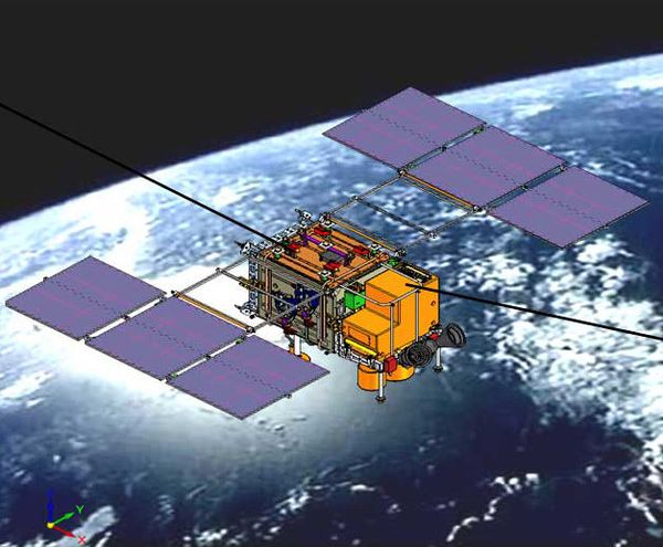 Kanopus-B - Sputnik International