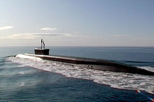 Russia’s Third Borey-Class Sub to Start Trials in June - Sputnik International