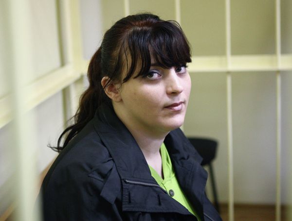 Taisiya Osipova - Sputnik International