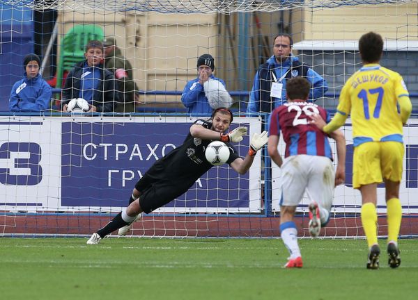 Ten-Man Volga Salvage 1-1 Draw With Rostov - Sputnik International
