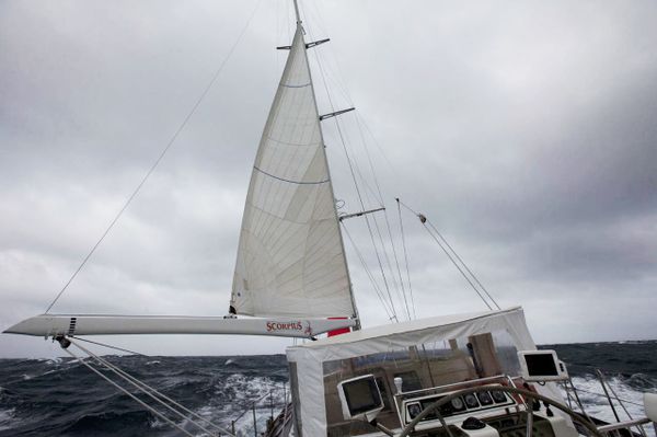 Scorpius yacht - Sputnik International