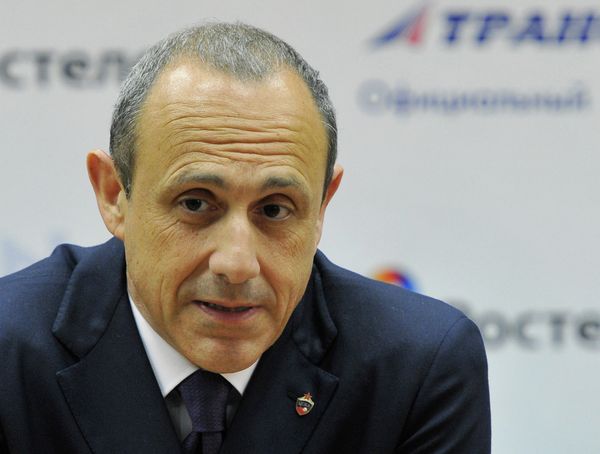 Ettore Messina - Sputnik International