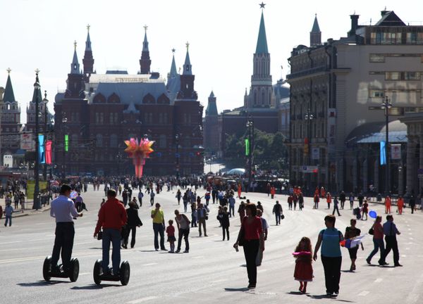 Russians Say People, Authorities Changed Since Soviet Times - Sputnik International