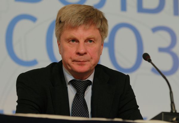 Nikolai Tolstykh  - Sputnik International