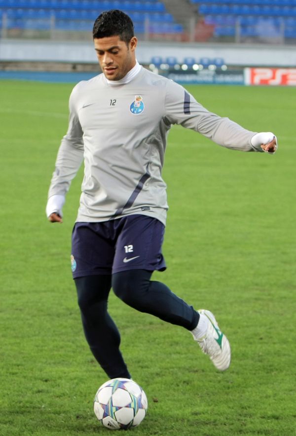 Brazil forward Hulk - Sputnik International