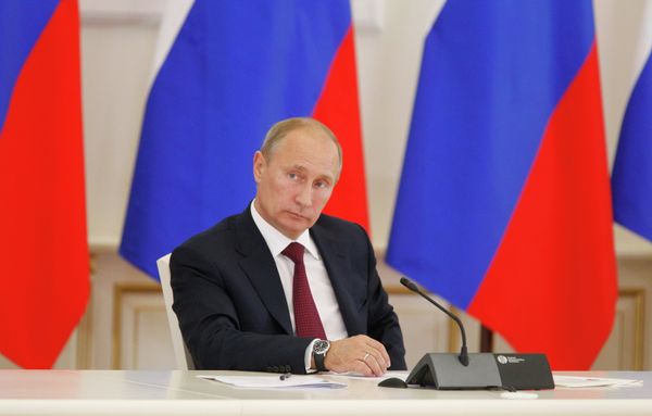 Vladimir Putin - Sputnik International