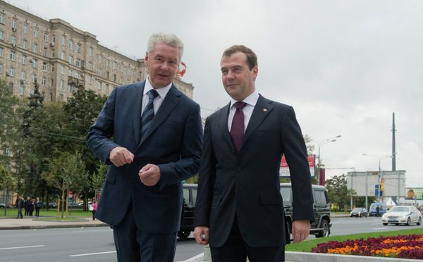 Medvedev Opens Triumphal Arch and 1812 Patriotic War Museum Medvedev Opens Triumphal Arch and 1812 Patriotic War Museum - Sputnik International