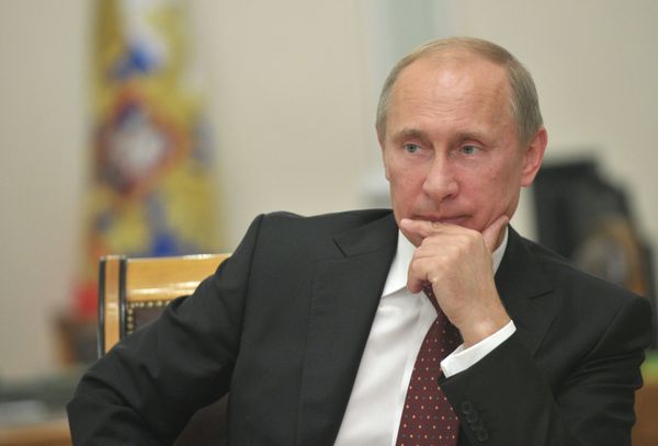 Russian President Vladimir Putin  - Sputnik International