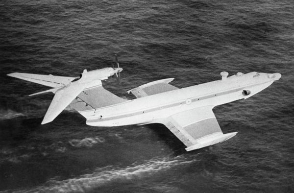 Orlyonok transport and landing ground-effect craft - Sputnik International