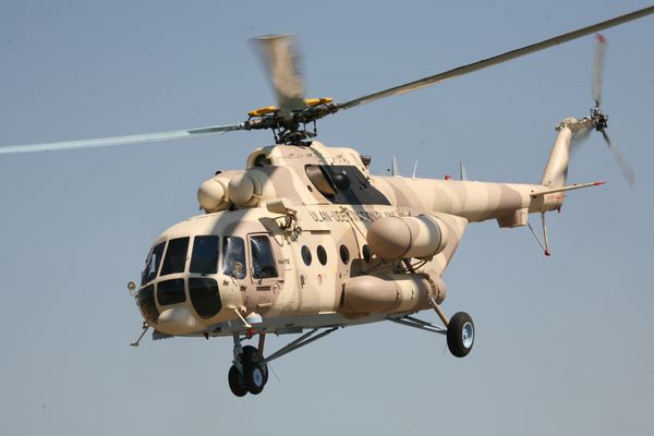 Mi-171E - Sputnik International