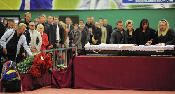 Tournament Announced in Memory of Late Coach          - Sputnik International