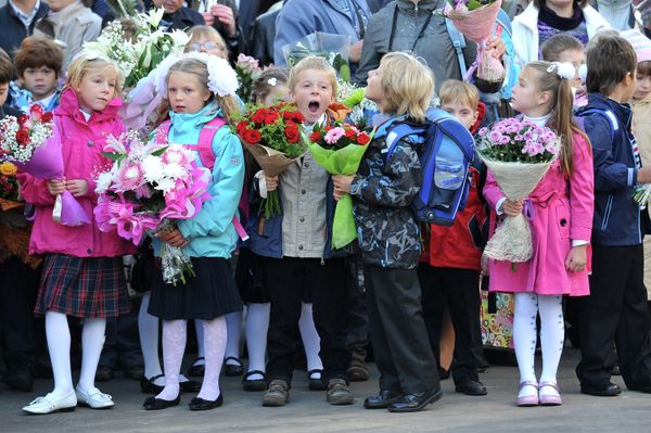 Seven Days in Photographs, September 1-7, 2012 - Sputnik International