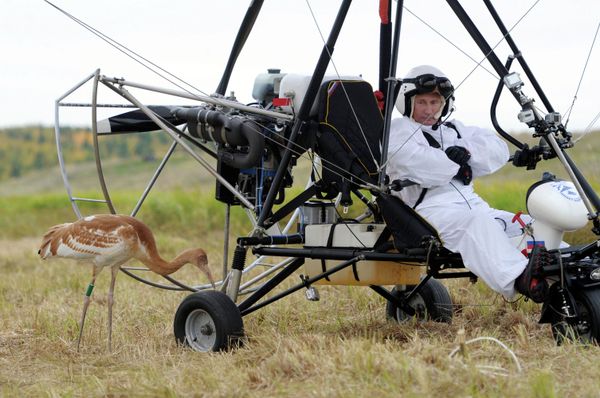 Seven Days in Photographs, September 1-7, 2012 - Sputnik International