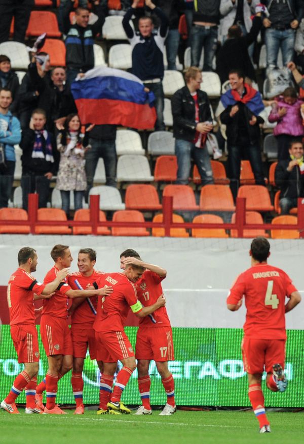 Capello's Russia Labor to Win Over Drab N.I. - Sputnik International