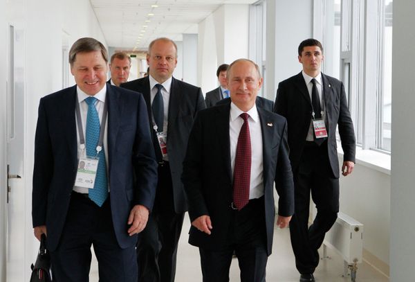 APEC Summit 2012 - Sputnik International