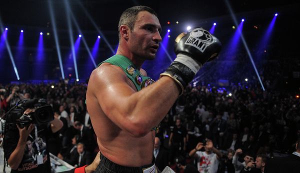 Klitschko Stops Charr to Retain WBC Title Klitschko Stops Charr to Retain WBC Title - Sputnik International