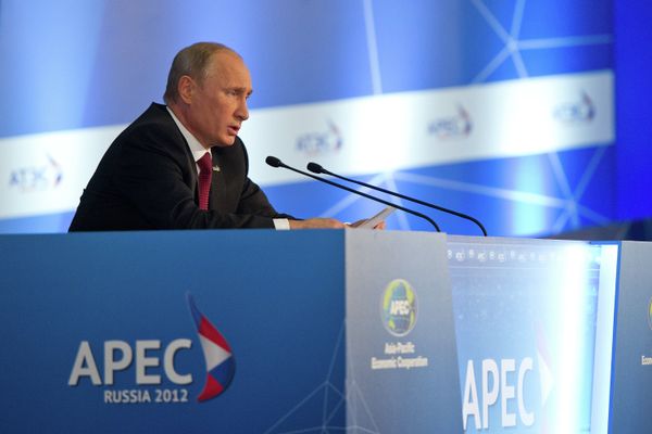 Russian President Vladimir Putin Russian President Vladimir Putin - Sputnik International