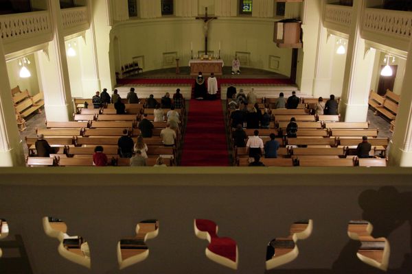 Organ Parts Stolen from Lutheran Church in Moscow  - Sputnik International