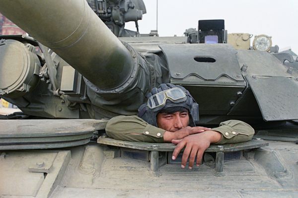 Russian Tankers - Their Great Motherland’s Sons Russian Tankers - Their Great Motherland’s Sons - Sputnik International