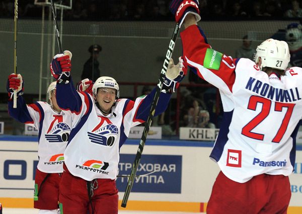 Lokomotiv Yaroslavl (archive) - Sputnik International