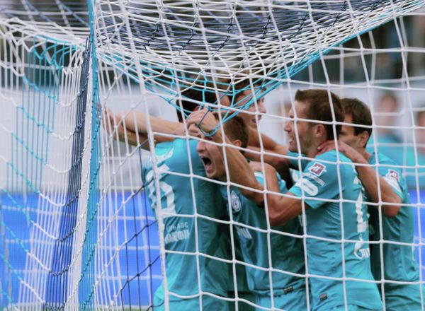 Zenit St. Petersburg (archive) - Sputnik International