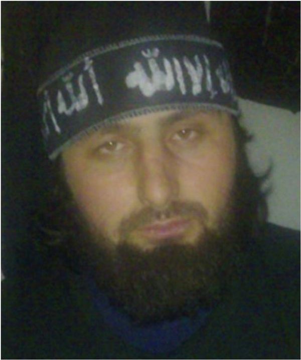 Oki “Bilal” Nazhmudinov - Sputnik International