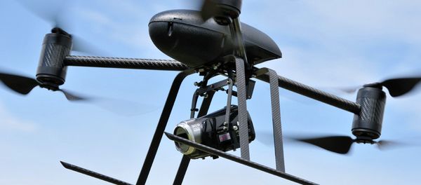 Around 100 US colleges and universities have launched programs instructing people how to operate drones, as the popularity of unmanned aerial vehicles goes from strength to strength, NBC News reported. - Sputnik International