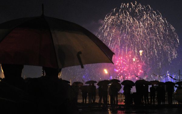 Seven Days in Photographs, September 8-14, 2012 - Sputnik International