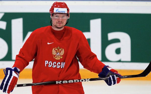 Sergei Gonchar - Sputnik International