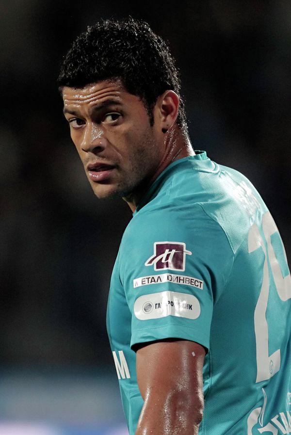Football: Zenit's Hulk Not for Sale – Coach - Sputnik International