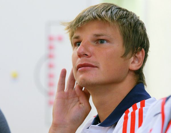 Andrei Arshavin Andrei Arshavin - Sputnik International