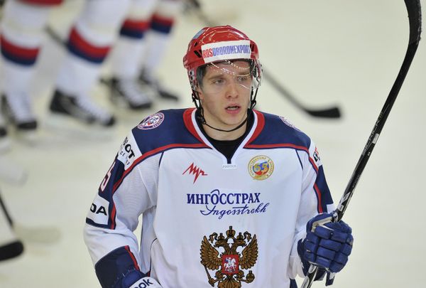Nikolai Kulemin - Sputnik International