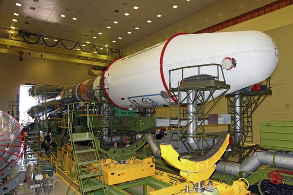 Soyuz-2.1a - Sputnik International