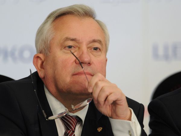 Russia's Central Election Commission deputy chairman Leonid Ivlev asserted elections in Crimea were held in strict accordance with Russian and Crimean legislation - Sputnik International