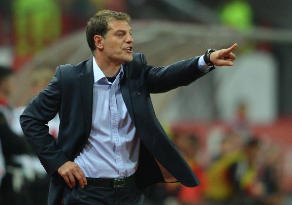 Slaven Bilic - Sputnik International