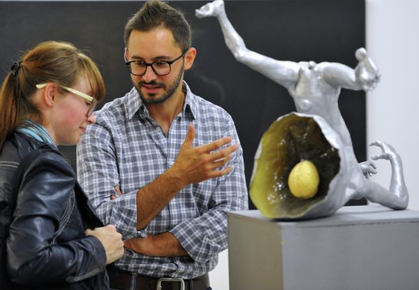 Art Moscow – a Traditional Art Fair with New Rules - Sputnik International