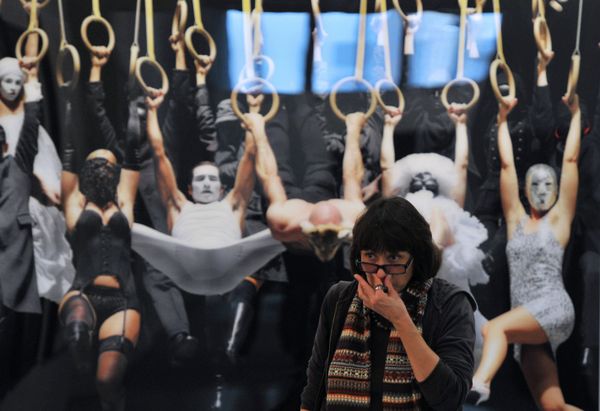 Art Moscow – a Traditional Art Fair with New Rules - Sputnik International