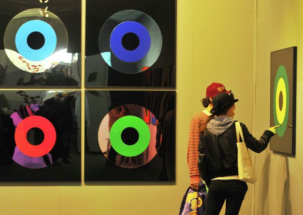 Art Moscow – a Traditional Art Fair with New Rules - Sputnik International
