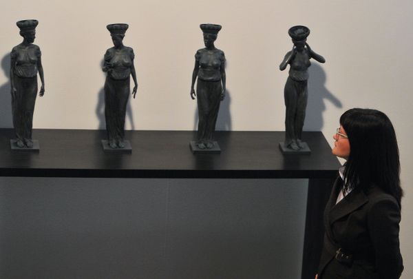 Art Moscow – a Traditional Art Fair with New Rules - Sputnik International