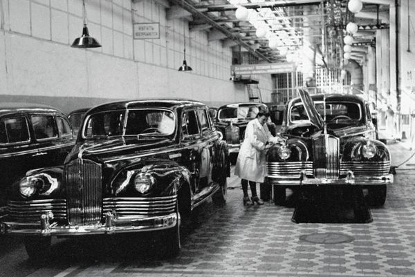Moscow 1946-1950: The Post-War Cultural Revival - Sputnik International