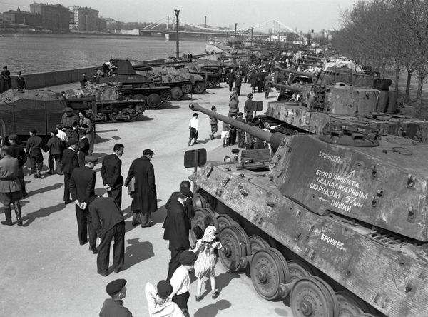 Moscow 1946-1950: The Post-War Cultural Revival - Sputnik International