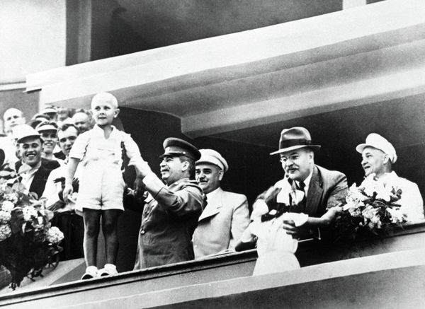 Moscow 1946-1950: The Post-War Cultural Revival - Sputnik International