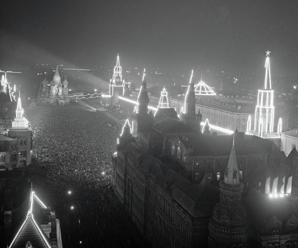 Moscow 1946-1950: The Post-War Cultural Revival - Sputnik International