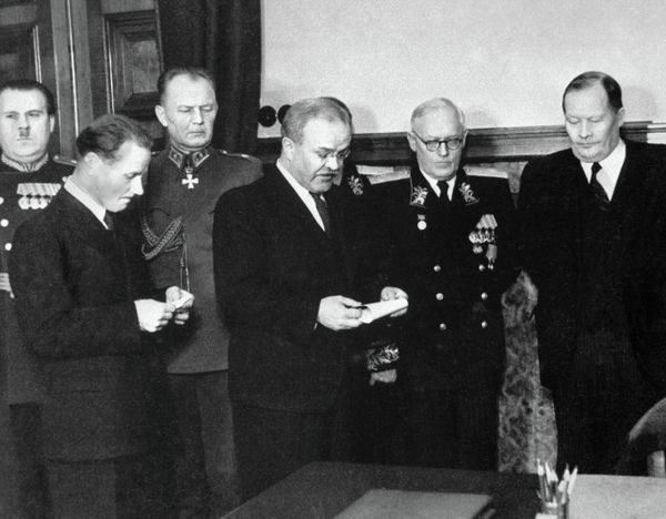 Moscow 1946-1950: The Post-War Cultural Revival - Sputnik International
