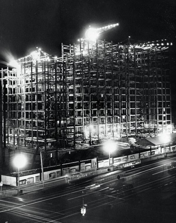 Moscow 1946-1950: The Post-War Cultural Revival - Sputnik International