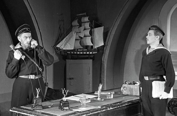 Moscow 1946-1950: The Post-War Cultural Revival - Sputnik International